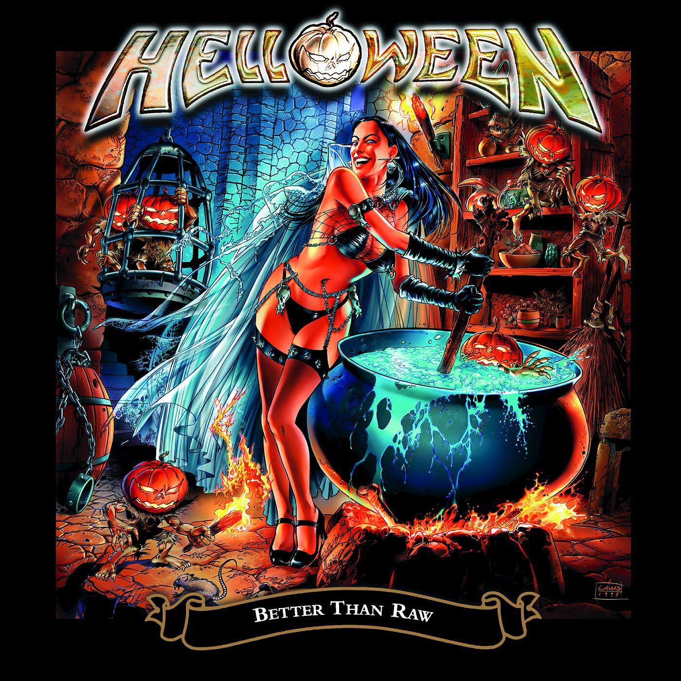 Better than that. Helloween better than Raw 1998. Helloween группа обложки. Helloween better than Raw обложка. Хэллоуин обложка для группы.