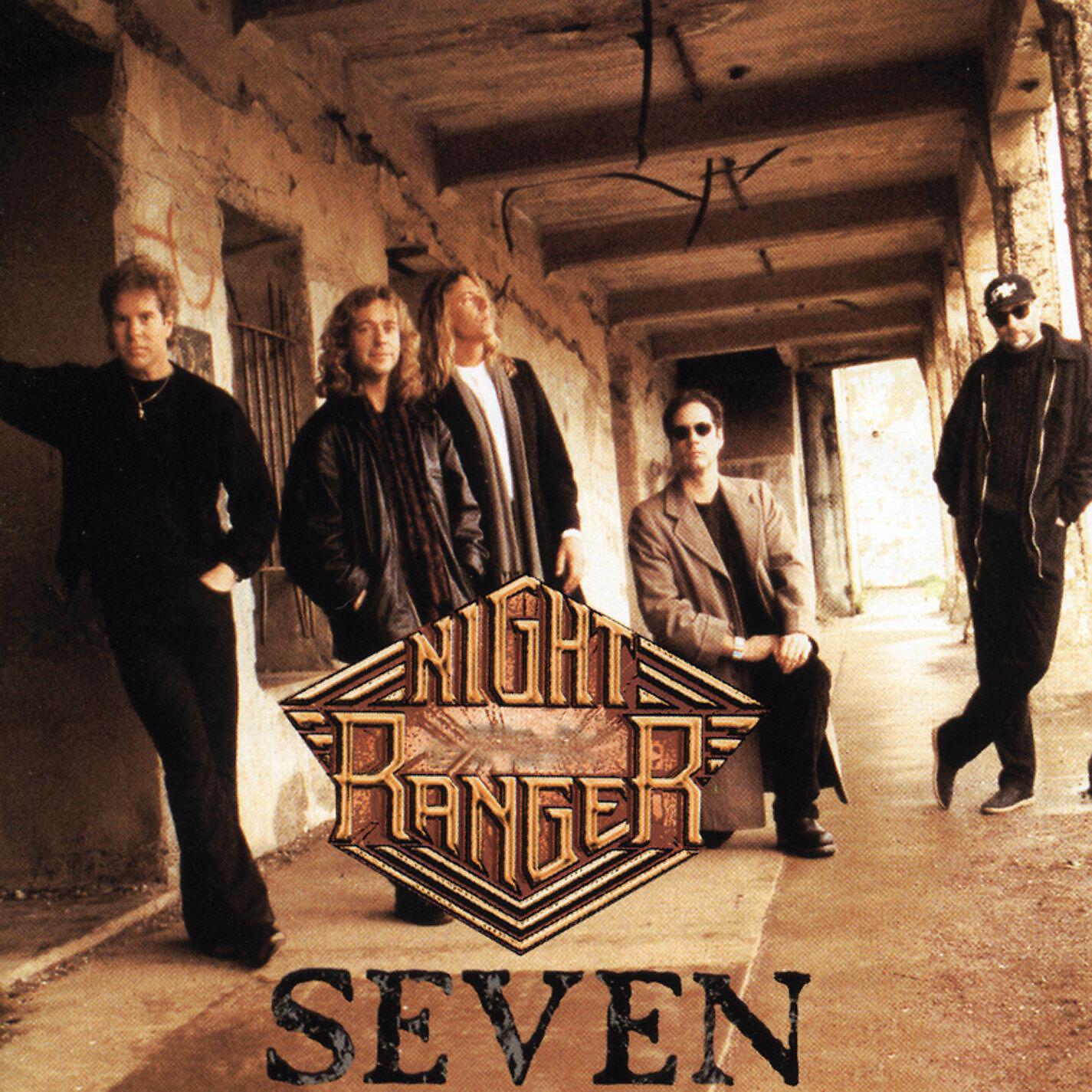 Night Ranger - Sign of the Times