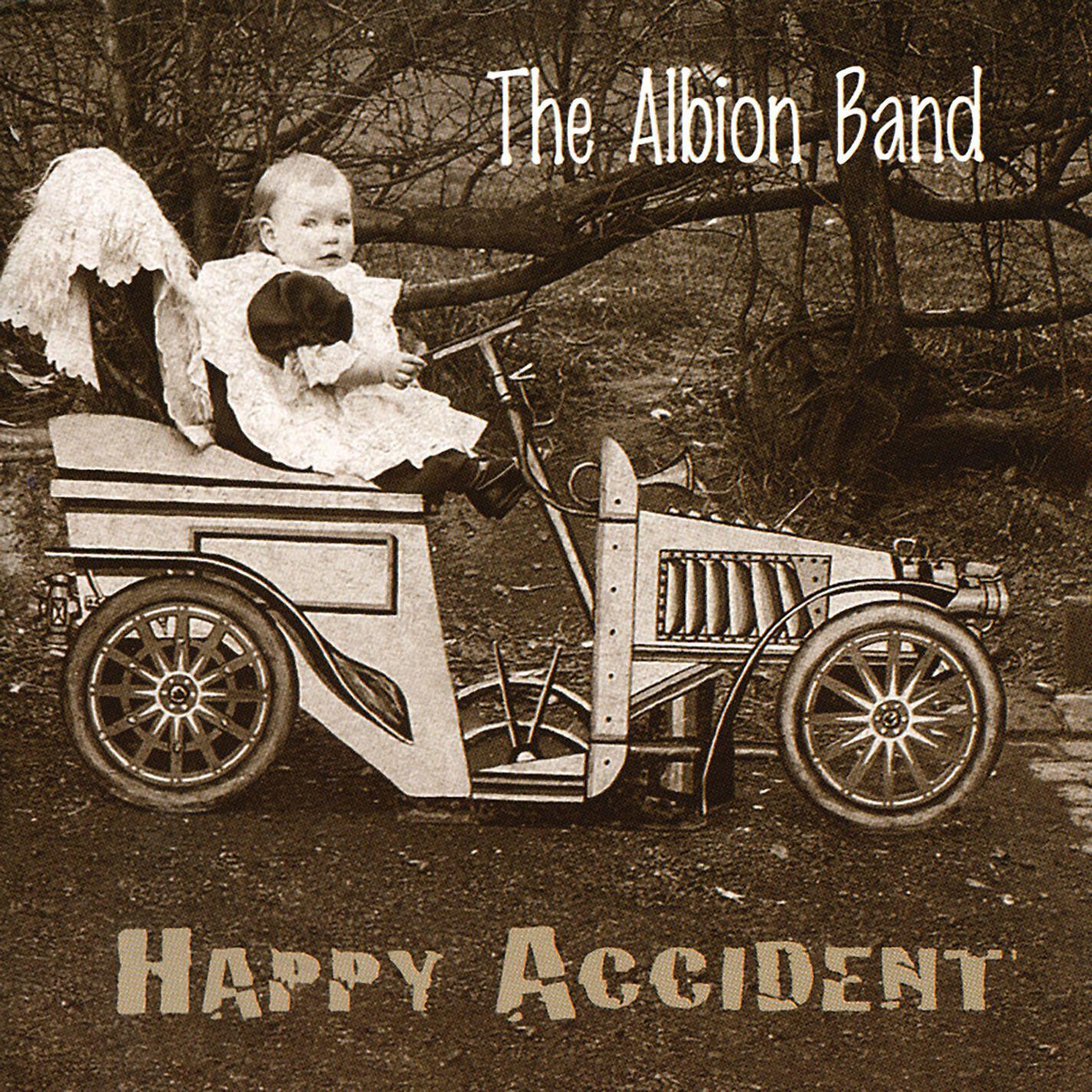 The Albion Band - A Chromosome or Two