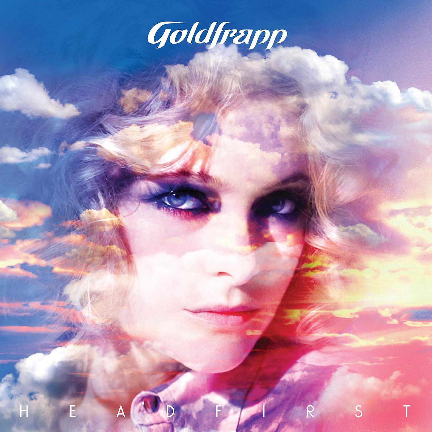 Goldfrapp - Head First (Live)