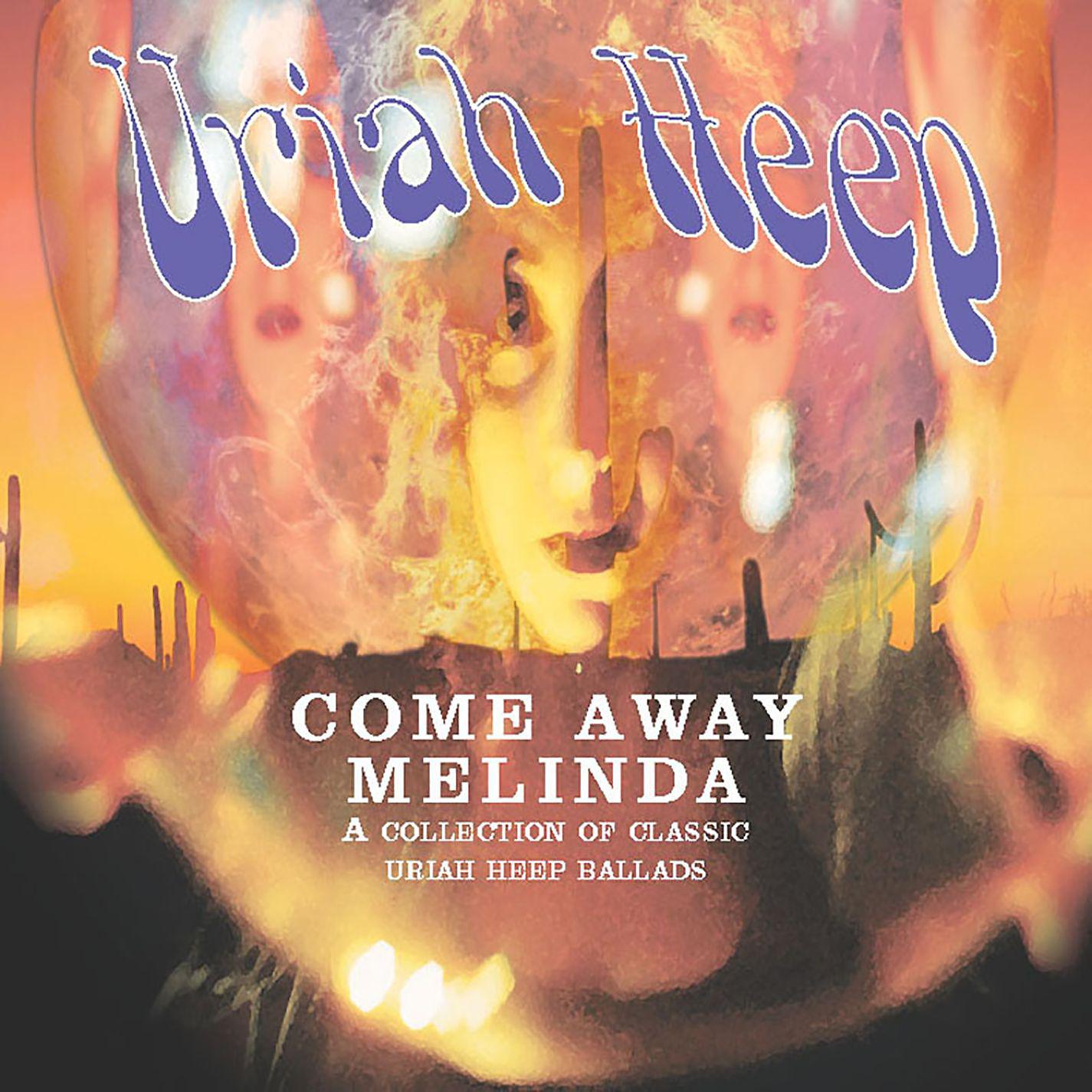 Постер альбома Come Away Melinda: The Ballads