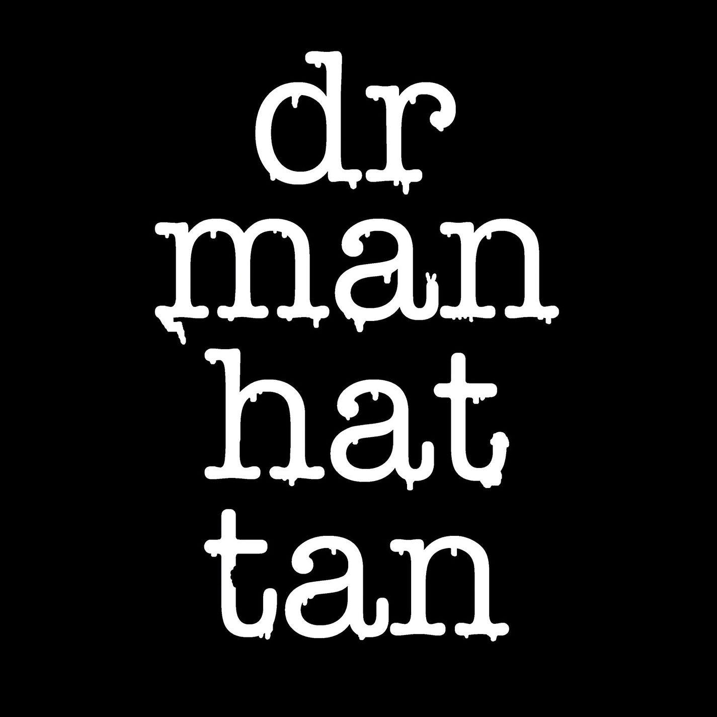 Постер альбома Dr Manhattan