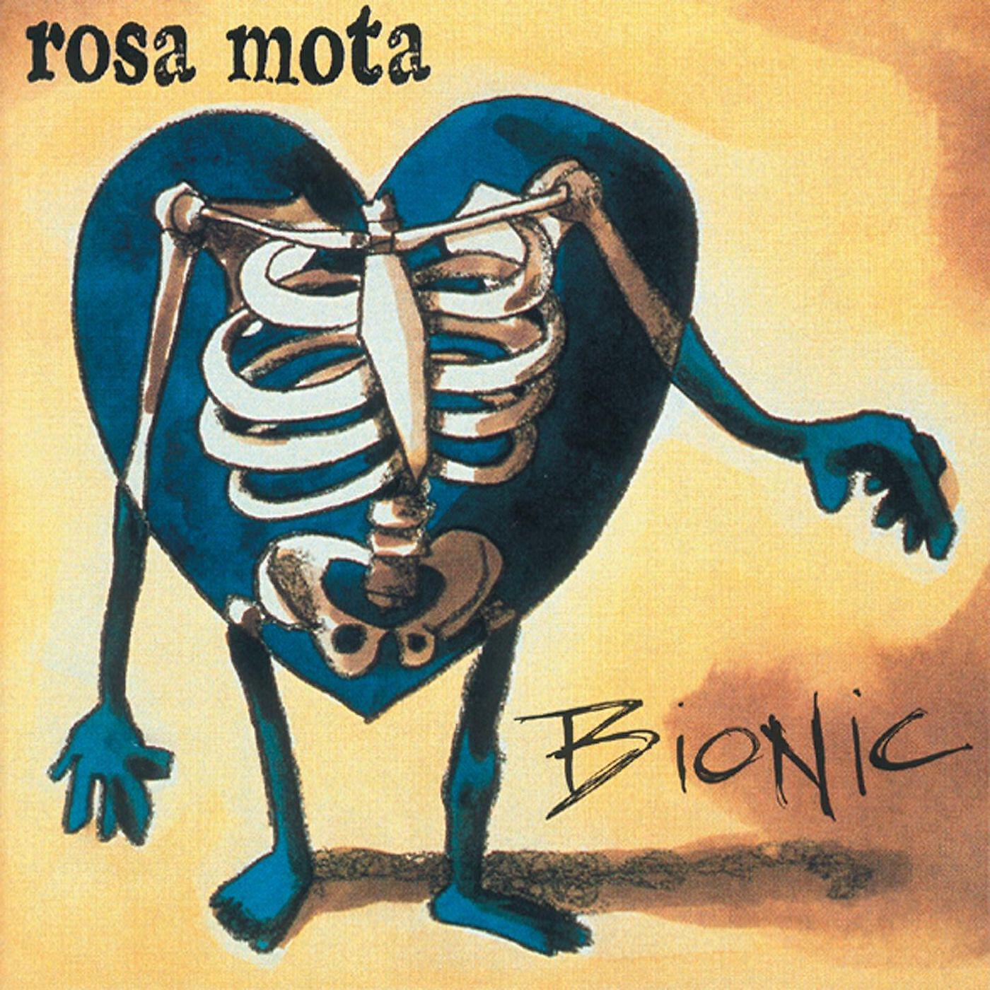 Rosa Mota - Space Junk