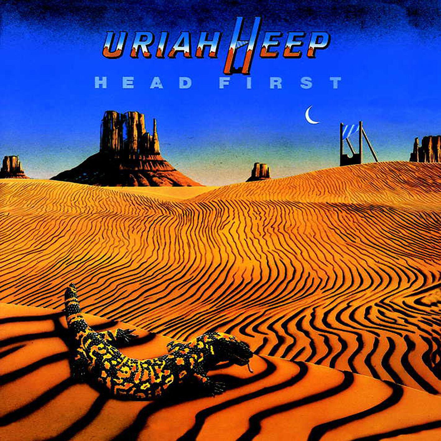 Uriah Heep - Red Lights