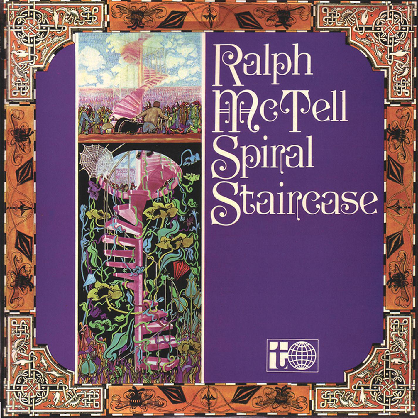 Постер альбома Spiral Staircase (Expanded Edition)