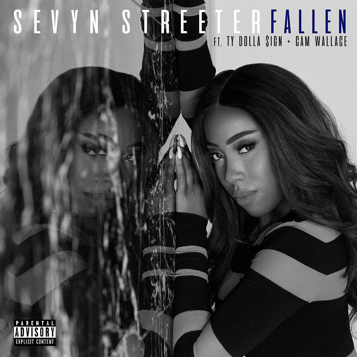 Постер альбома Fallen (feat. Ty Dolla $ign & Cam Wallace)