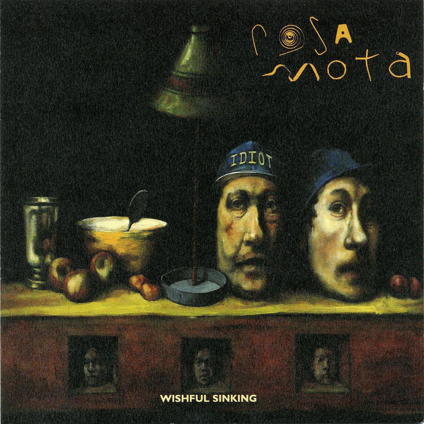 Rosa Mota - Asbestos Frenz (Edit)