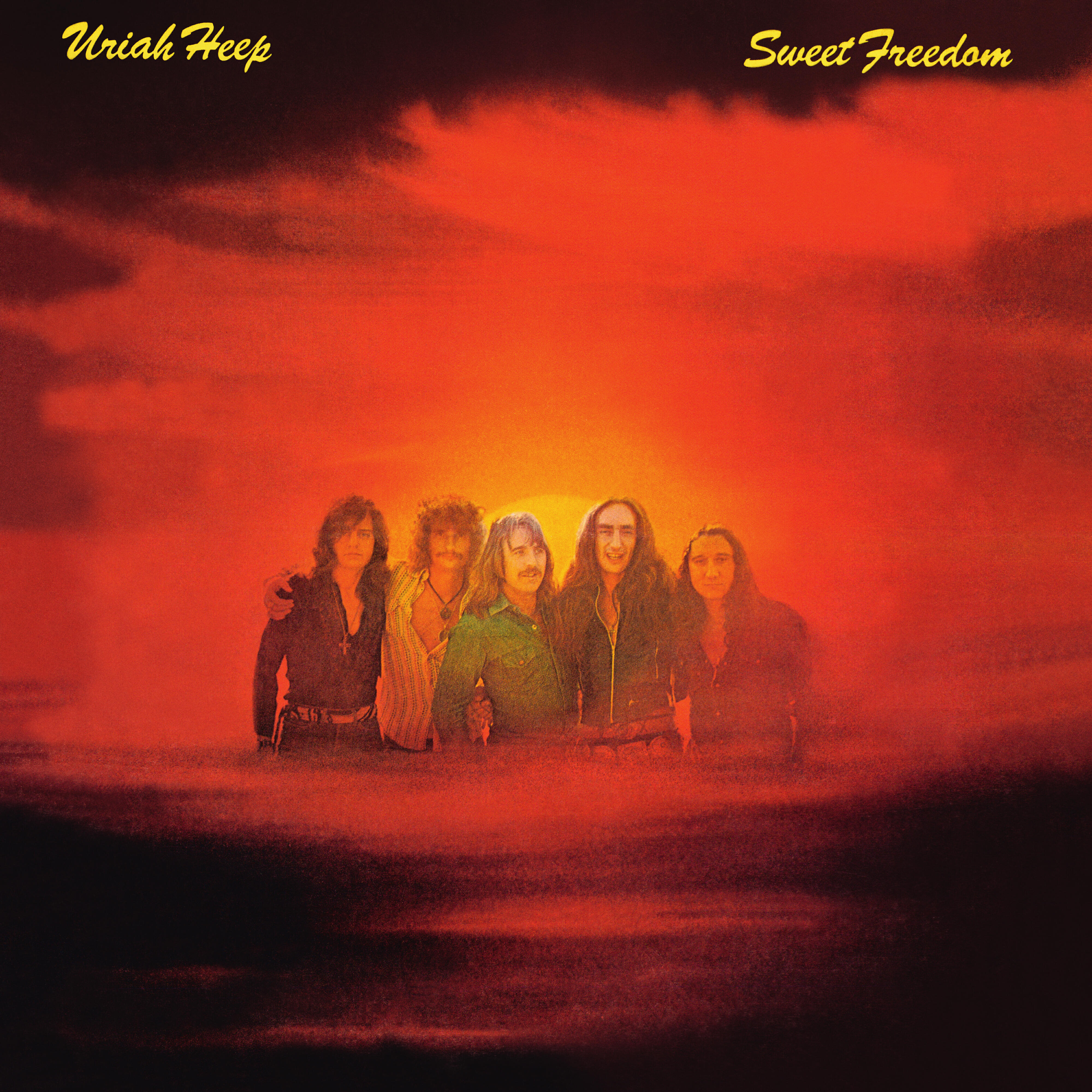 Uriah Heep - If I Had the Time (Ken Hensley Demo Version)