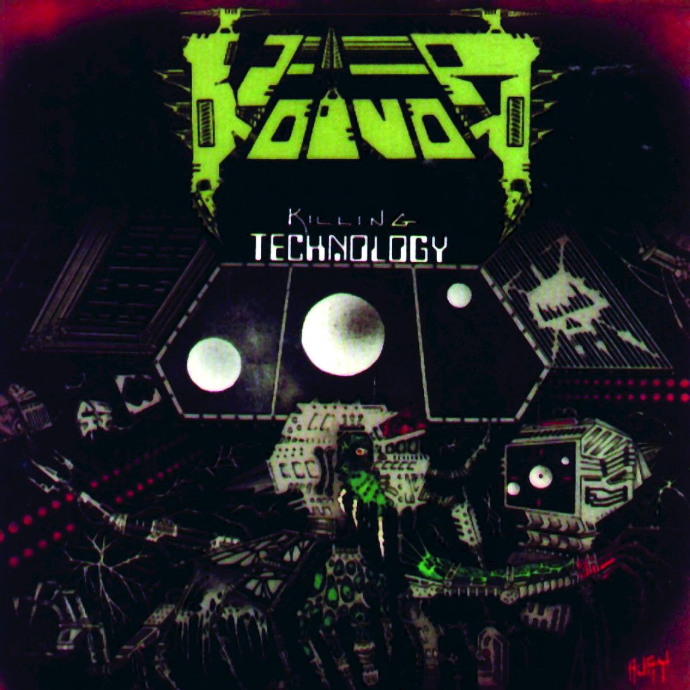 Voivod - Tornado