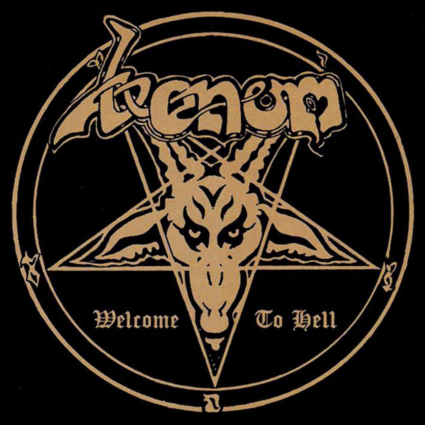 Venom - Schizoid