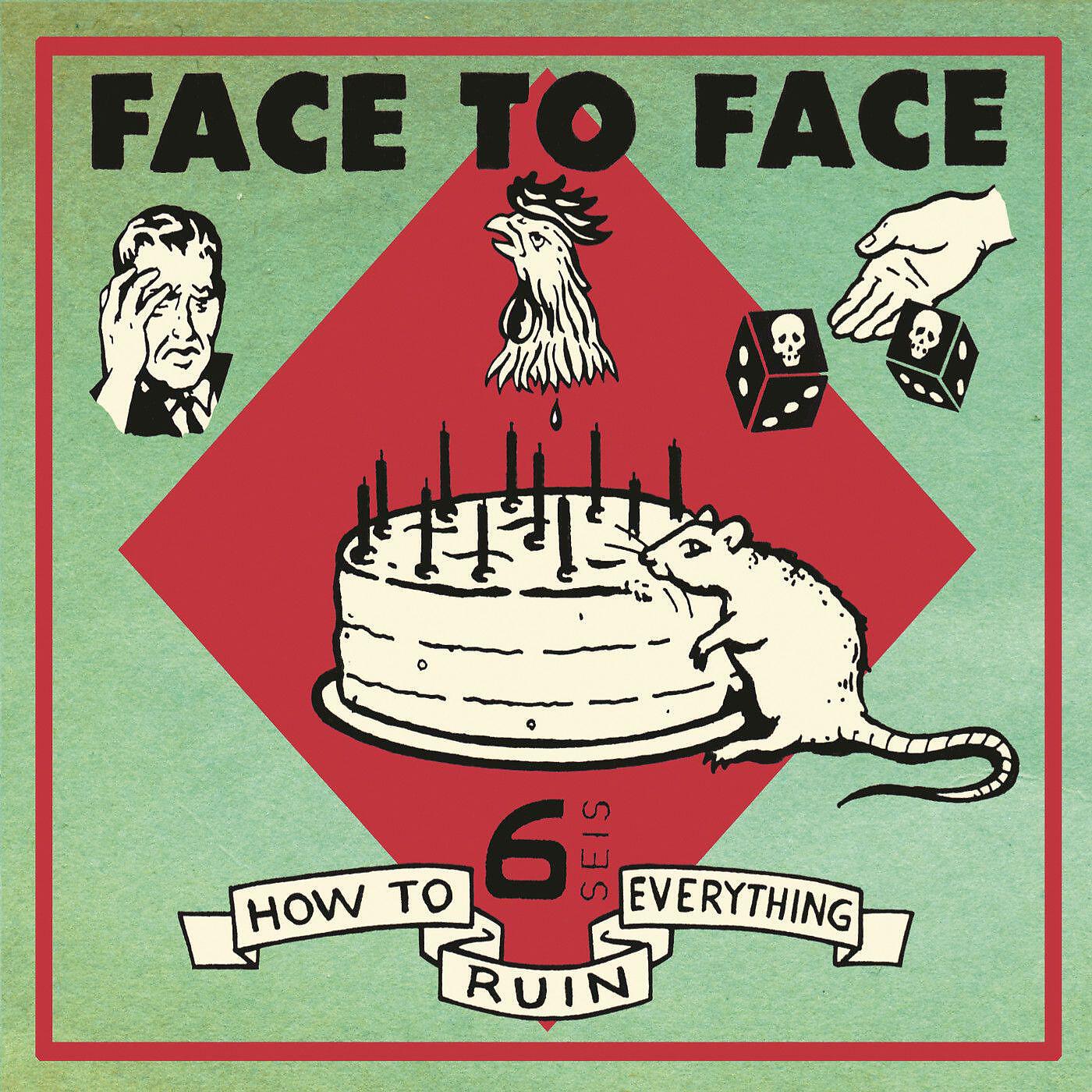 Face To Face - Double Standard