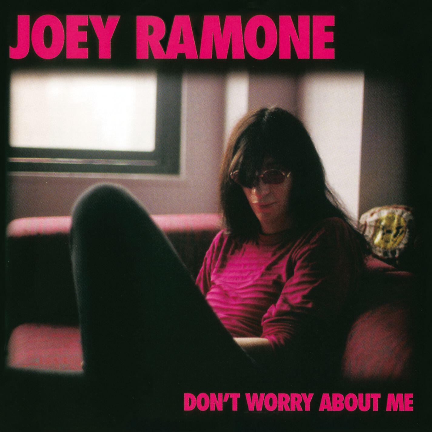 Joey Ramone - I Got Knocked Down (But I'll Get Up)