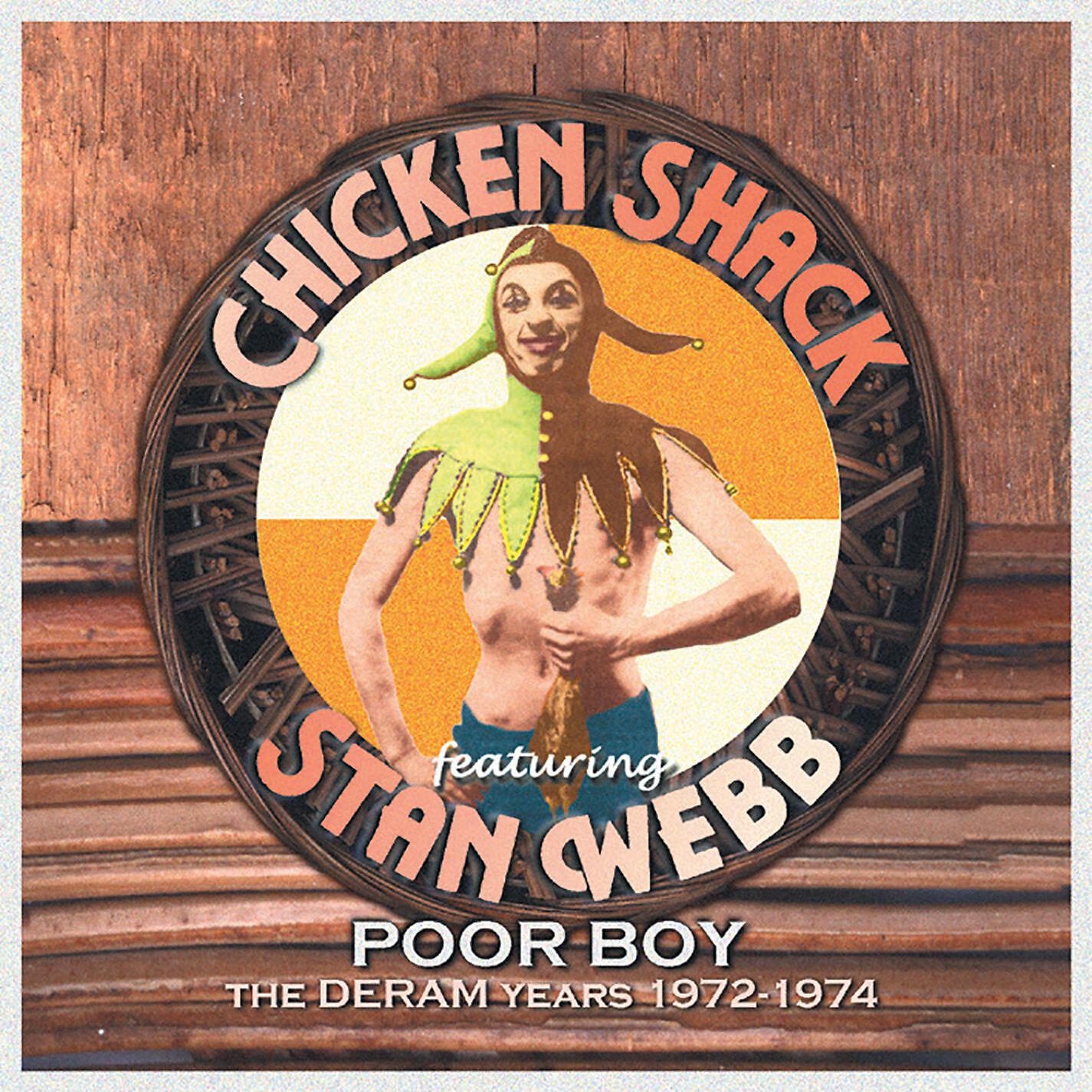 Stan Webb - Poor Boy
