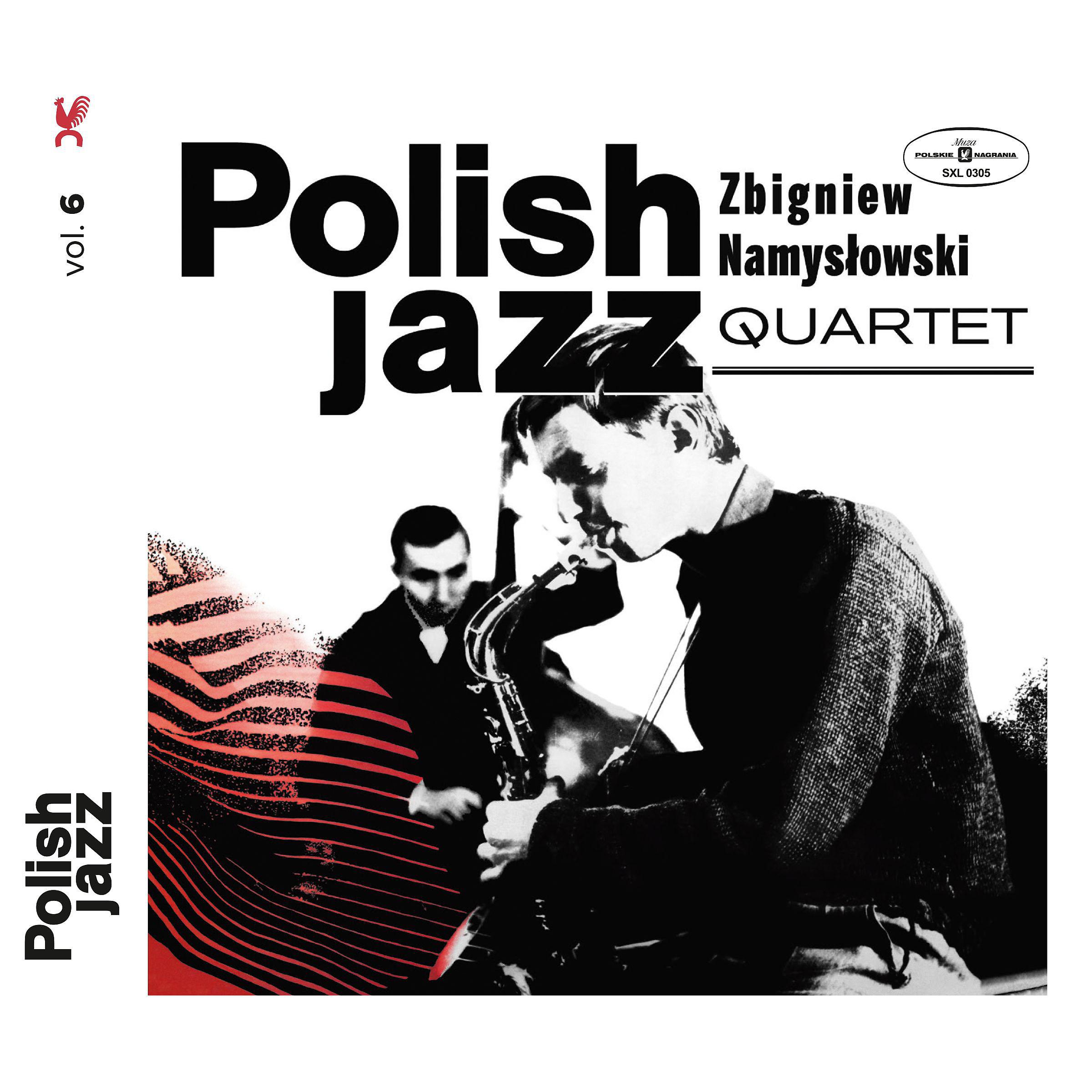 Постер альбома Zbigniew Namyslowski Quartet (Polish Jazz)
