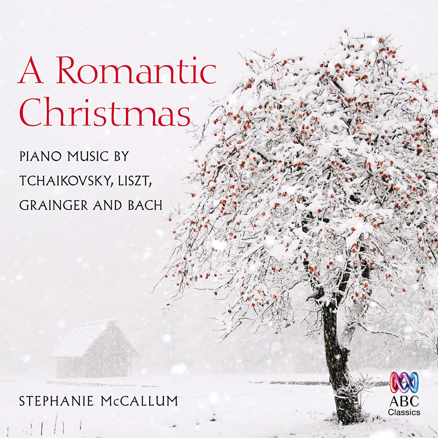 Stephanie McCallum - Liszt: Weihnachtsbaum Suite, S.186 - 8. Glockenspiel