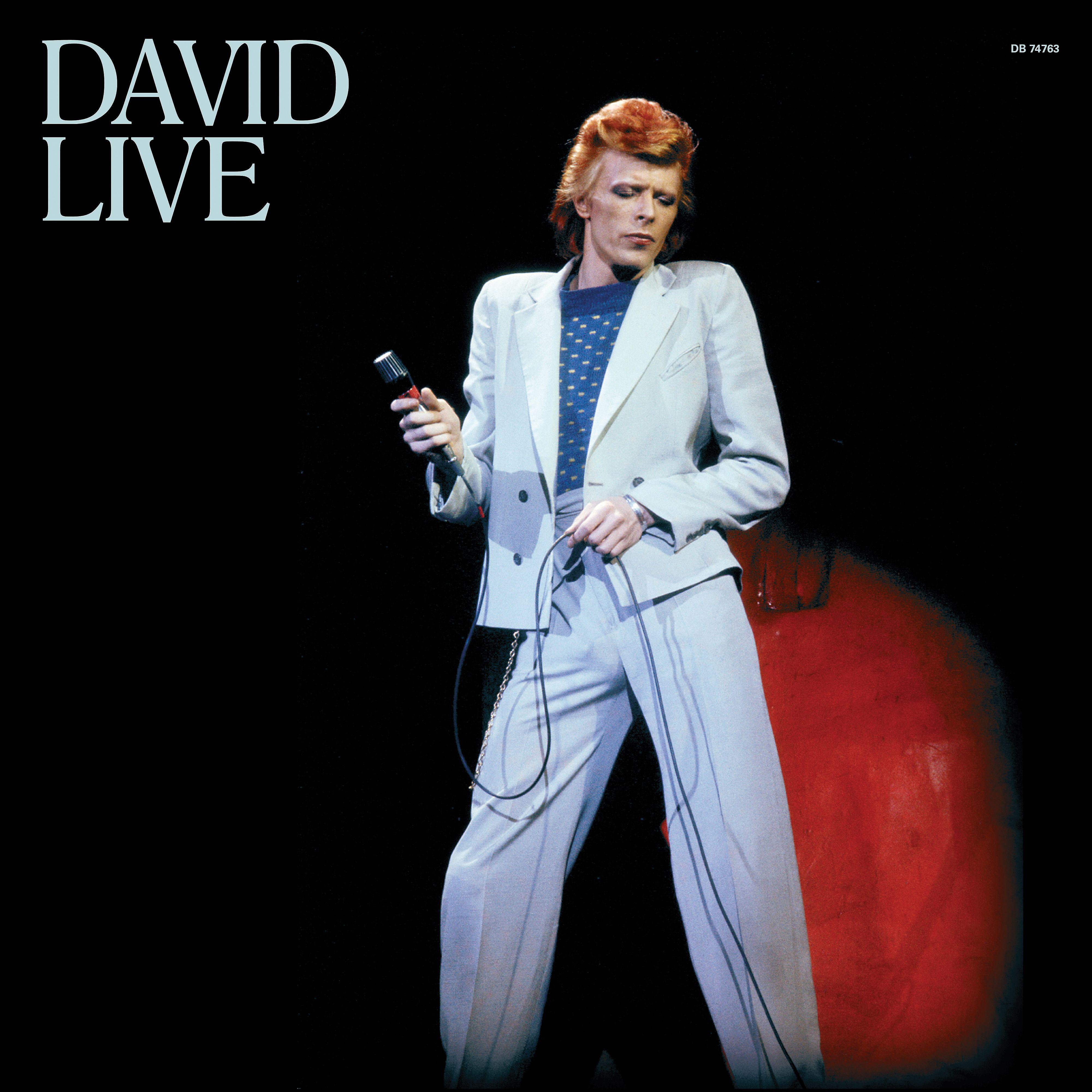 Постер альбома David Live (2005 Mix) [Remastered Version]