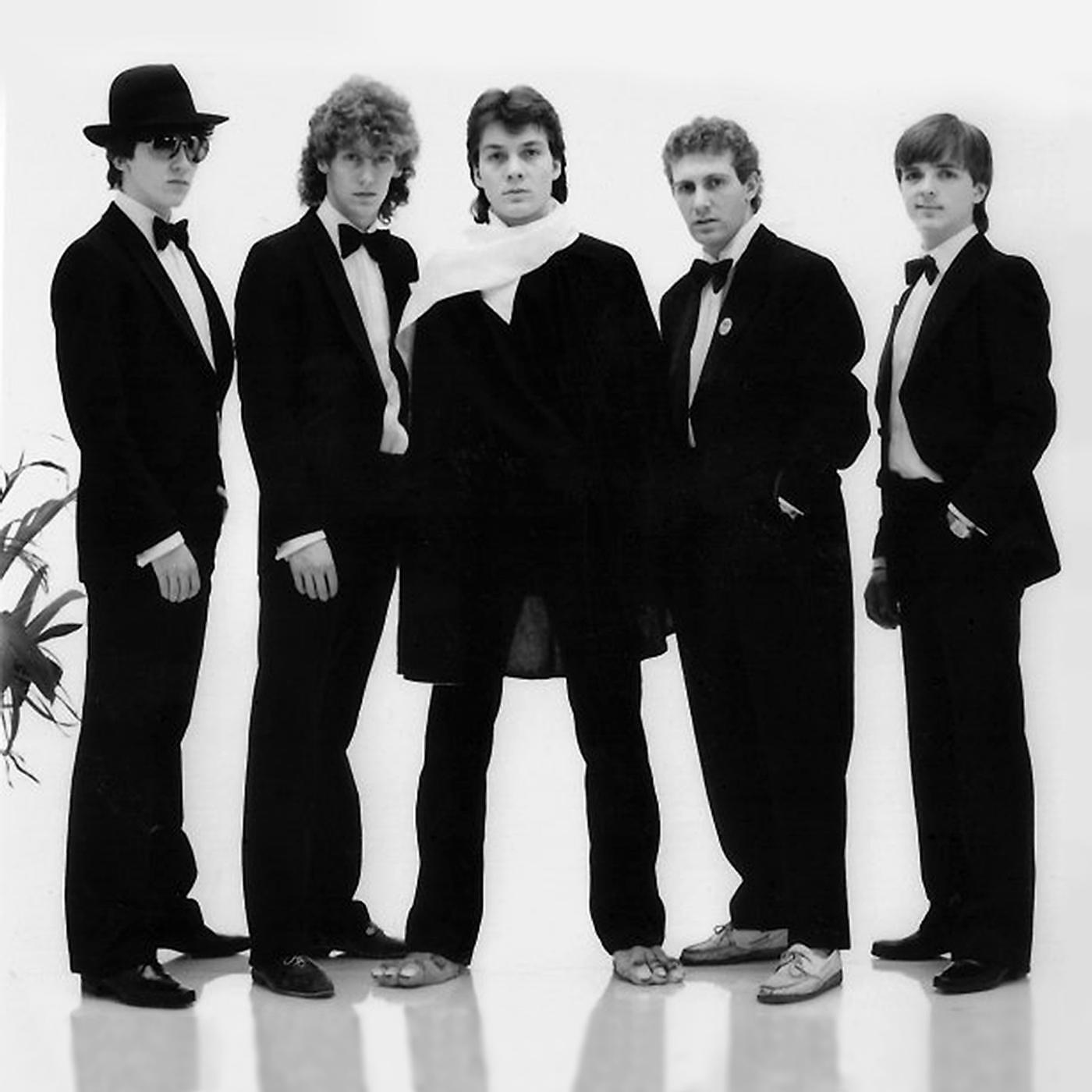 Haft Band - Suicide