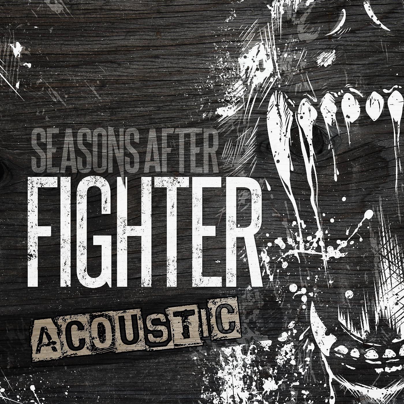 Постер альбома Fighter (Acoustic)