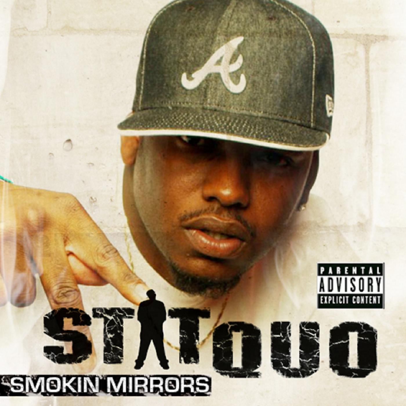 Постер альбома Smokin Mirrors