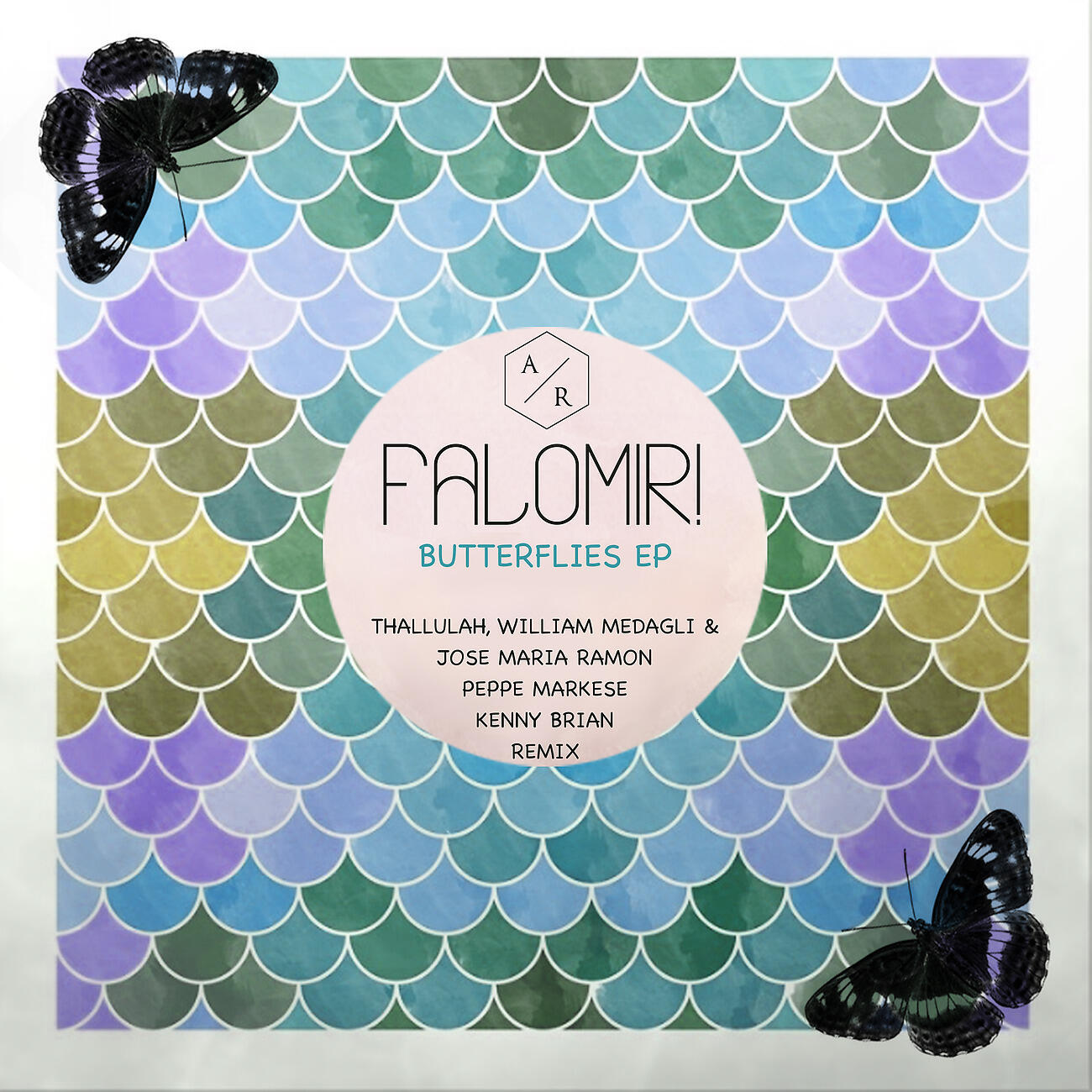 Falomir! - Butterflies