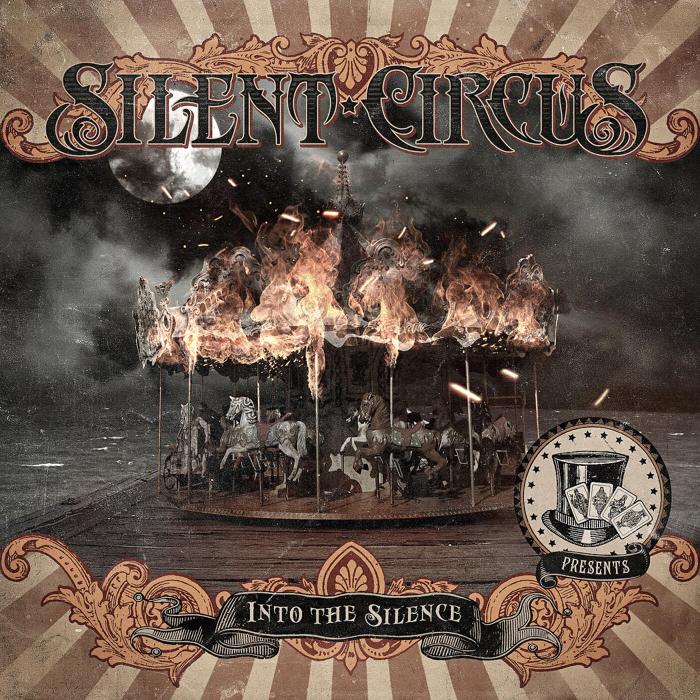 Silent Circus - Everything Remains
