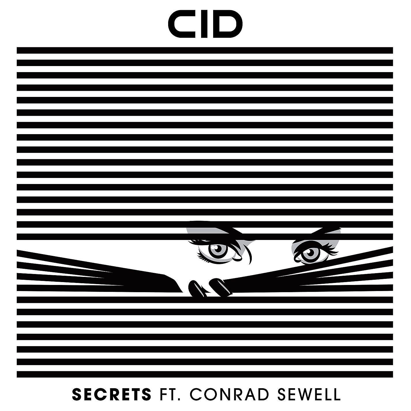 Постер альбома Secrets (feat. Conrad Sewell)
