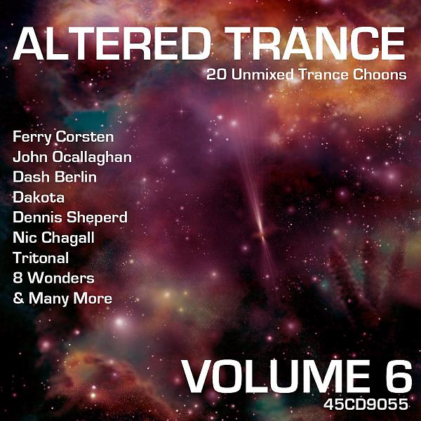 Постер альбома Altered Trance, Vol. 6