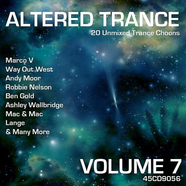 Постер альбома Altered Trance, Vol. 7