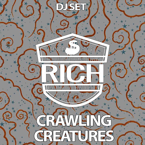 Постер альбома Crawling Creatures