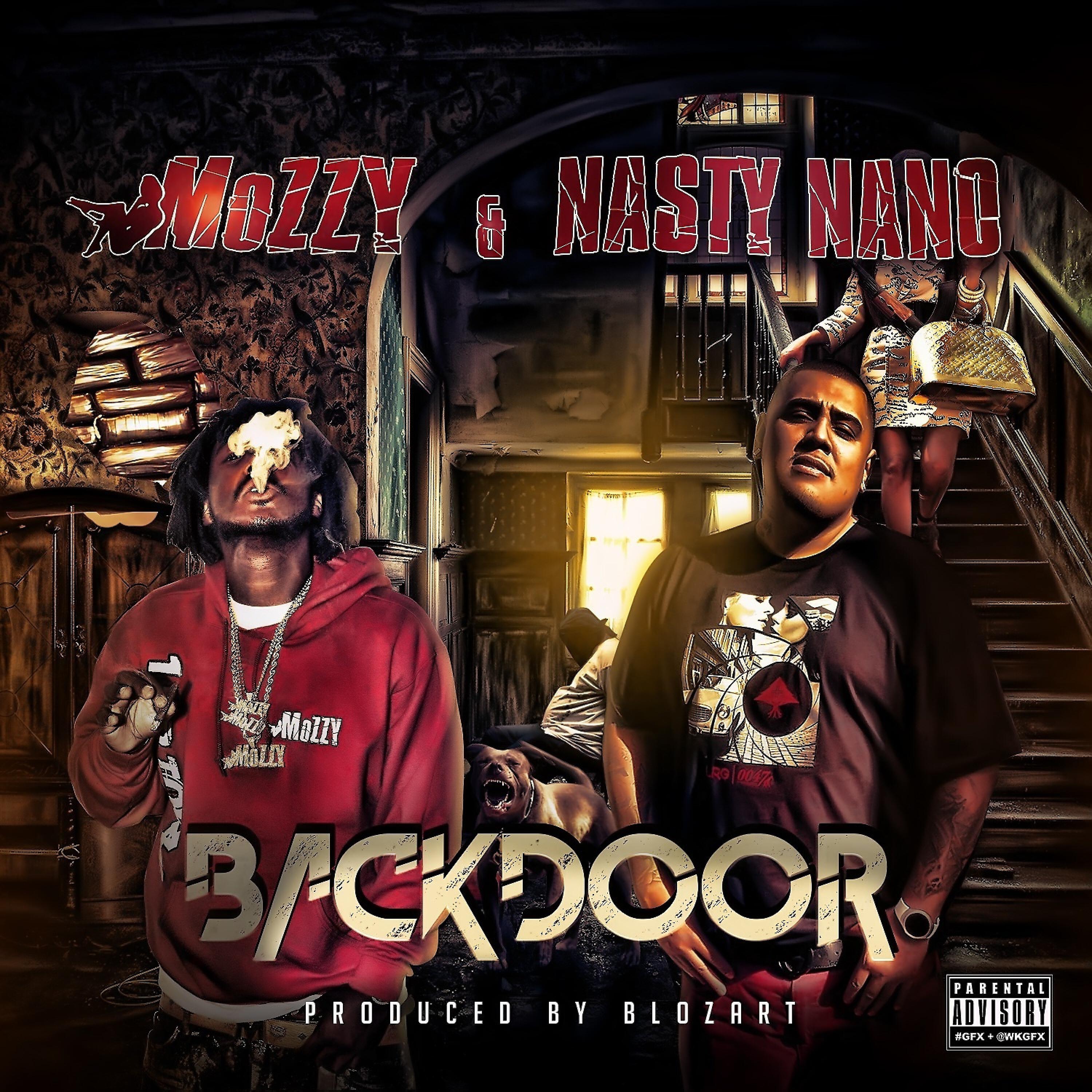 Mozzy - Backdoor
