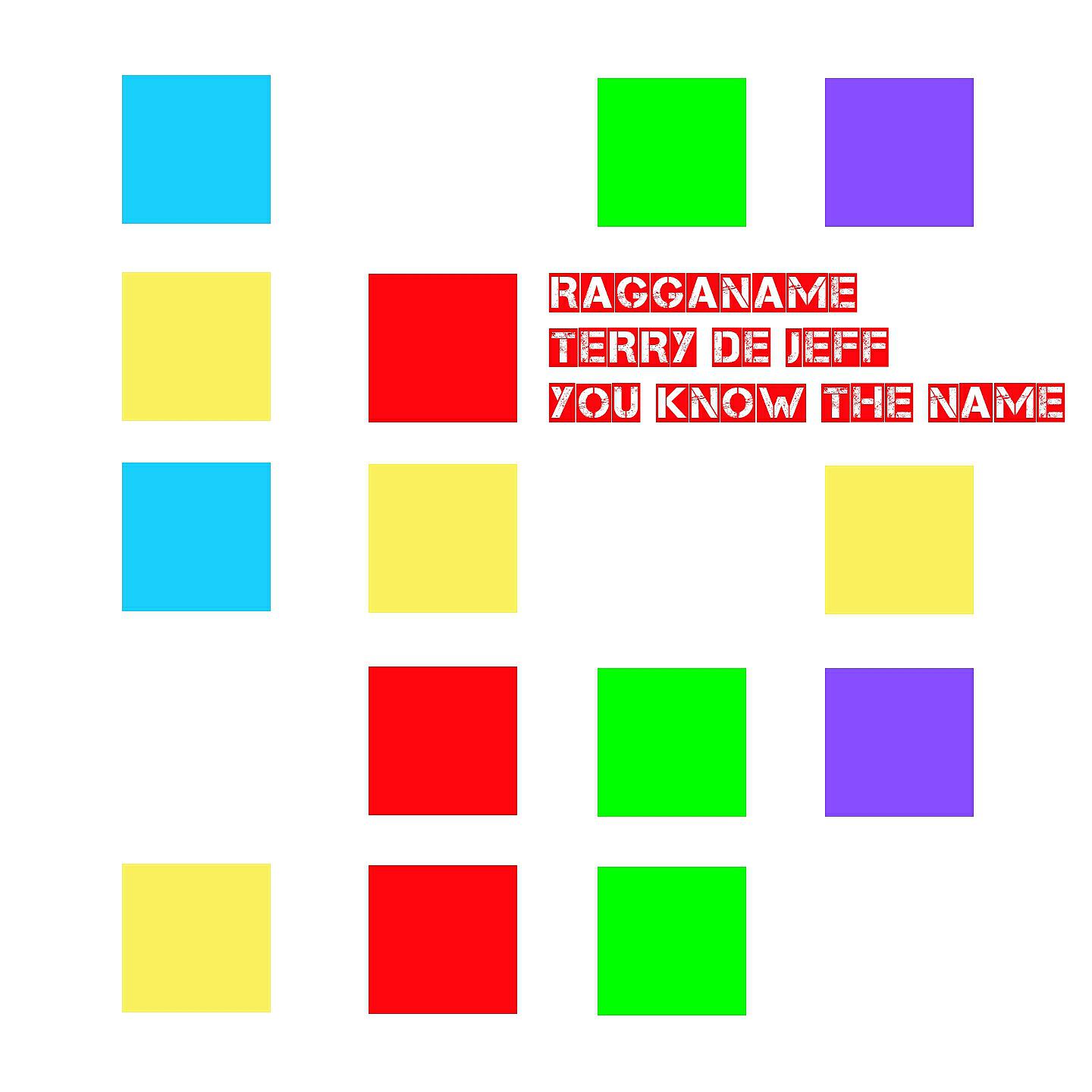 Ragganame - You Know the Name (Instrumental Mix)