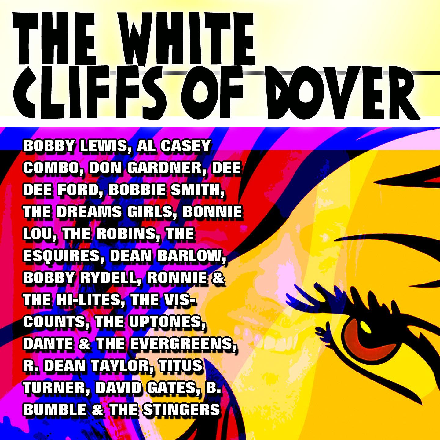 Постер альбома The White Cliffs of Dover