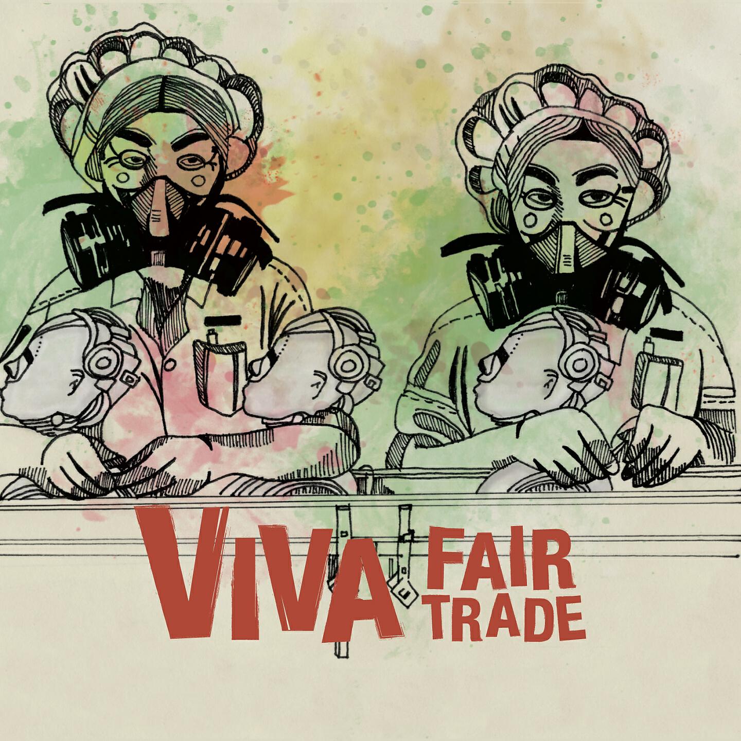 Nosstress - Viva Fair Trade (Version 1)
