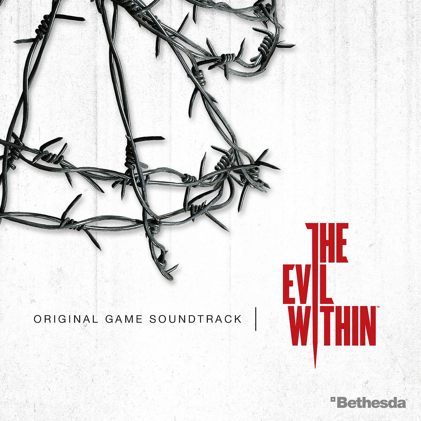 Постер альбома The Evil Within: Original Game Soundtrack