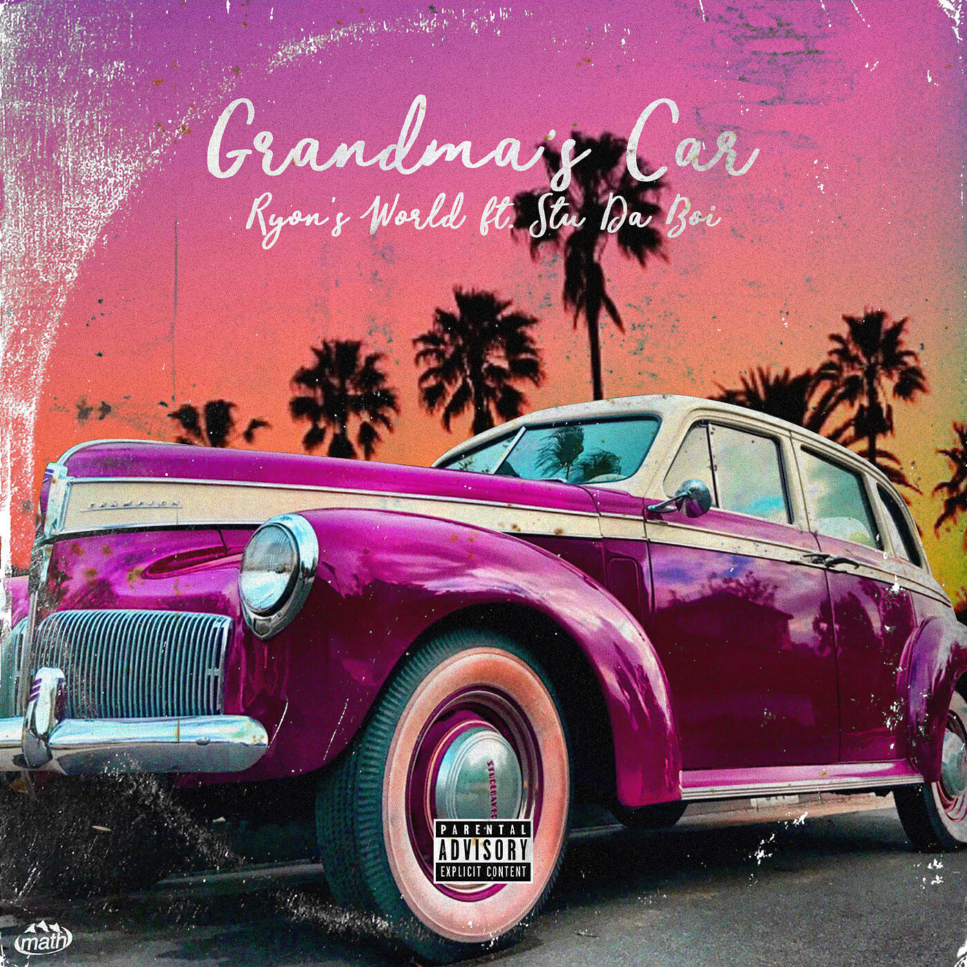 Ryon's World - Grandma's Car (feat. Stu da Boi)