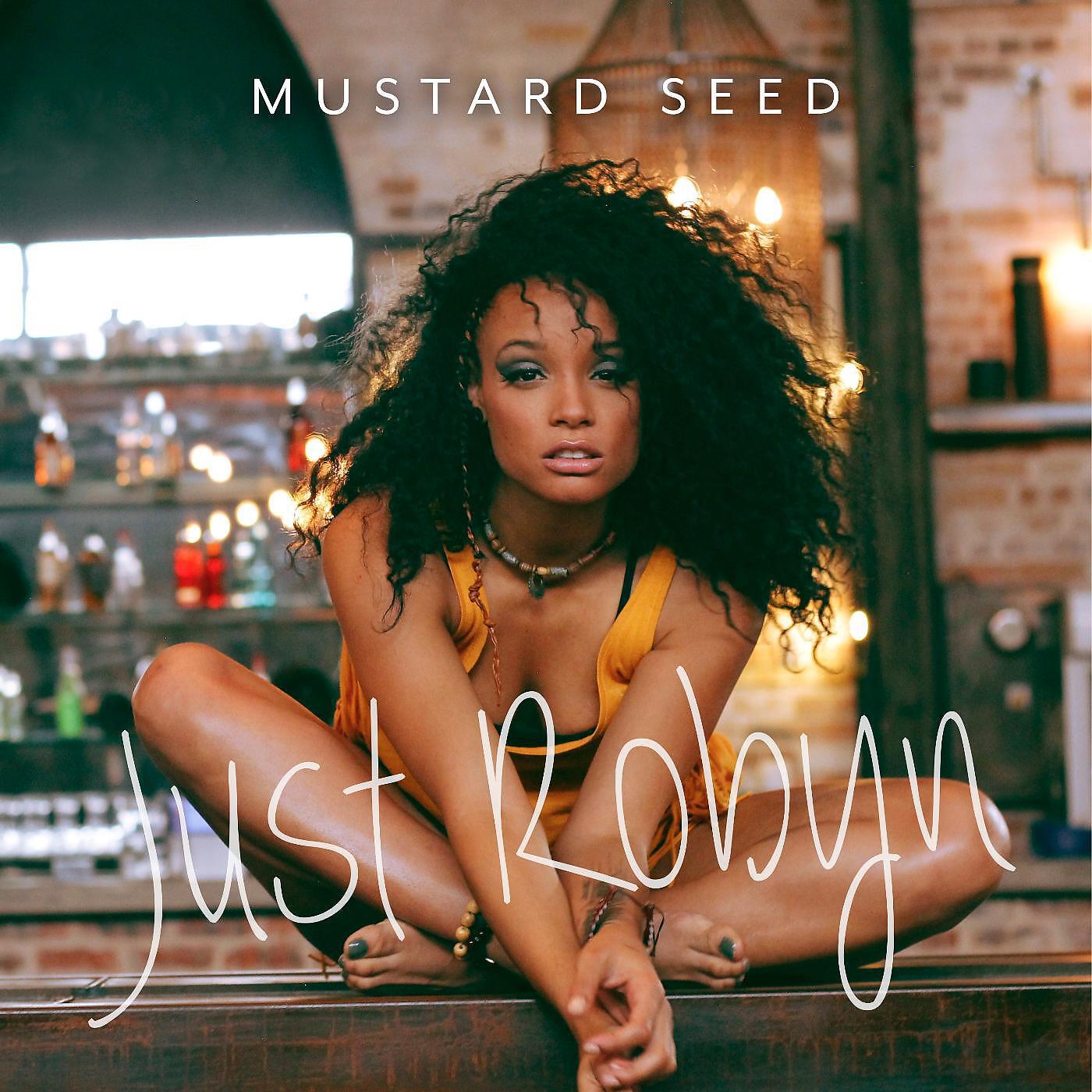 Just Robyn - Blind Date (feat. Una Rams)