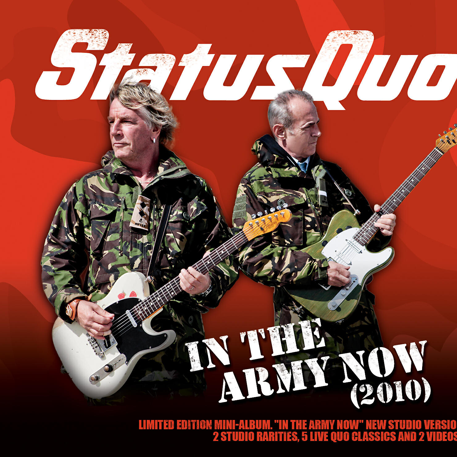 Status quo - Caroline