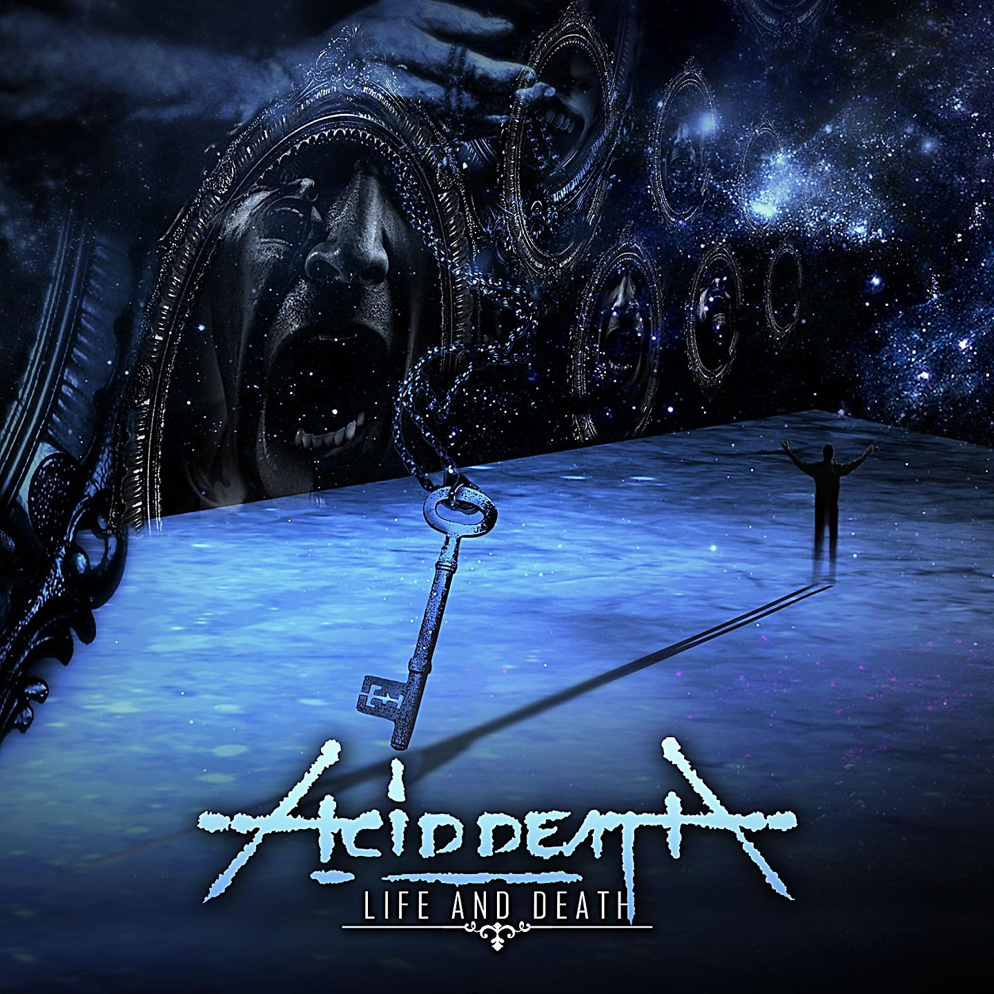 Постер альбома Life and Death