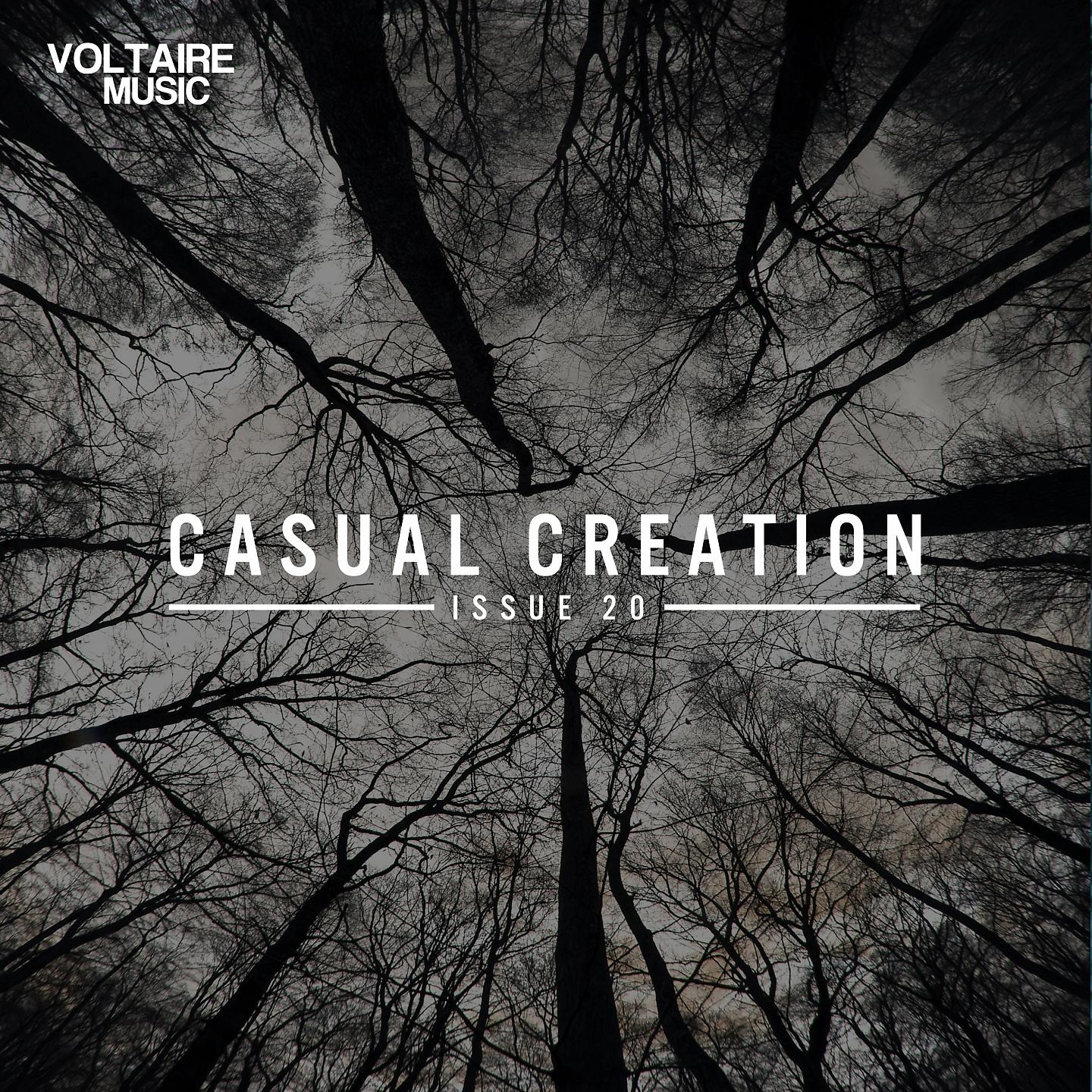 Постер альбома Casual Creation Issue 20
