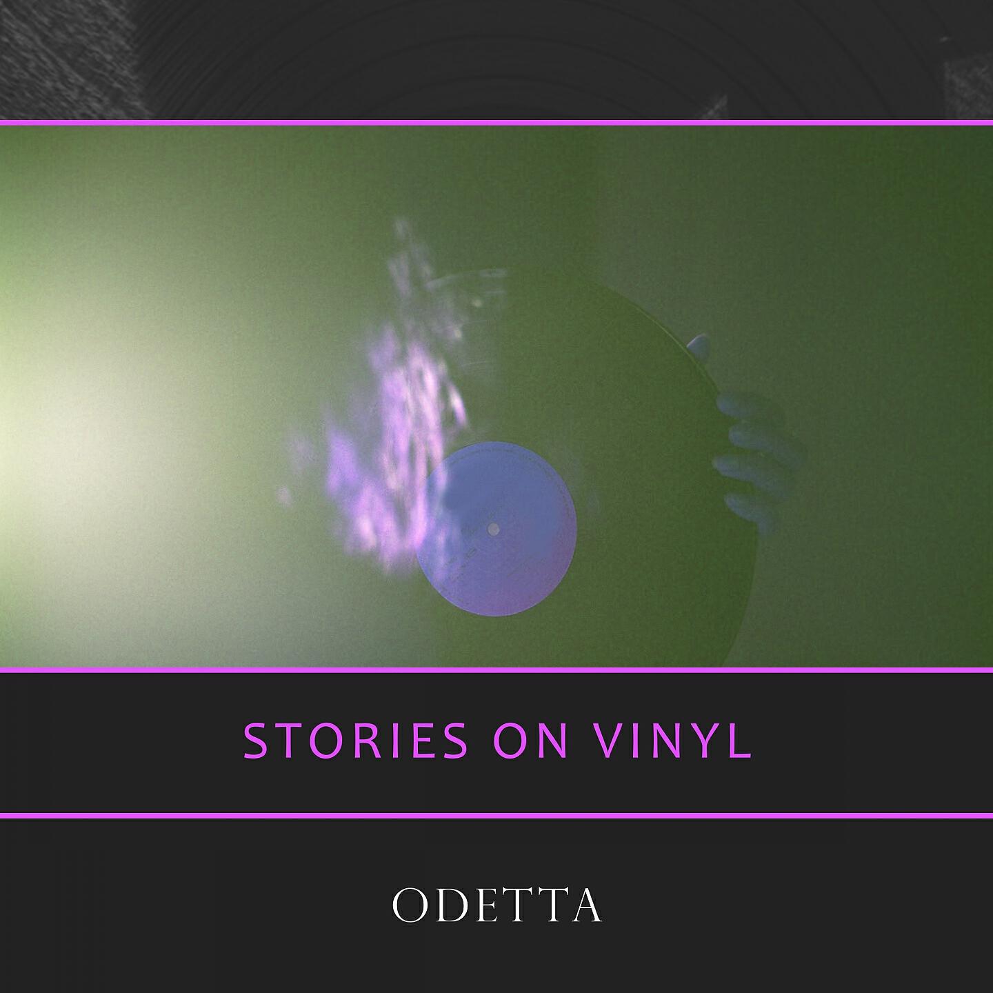 Odetta - Pastures Of Plenty