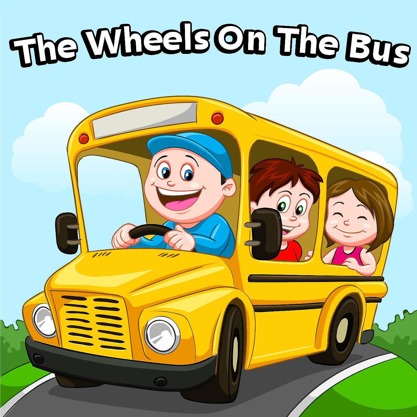 Wheels on the Bus - 10 Little Numbers
