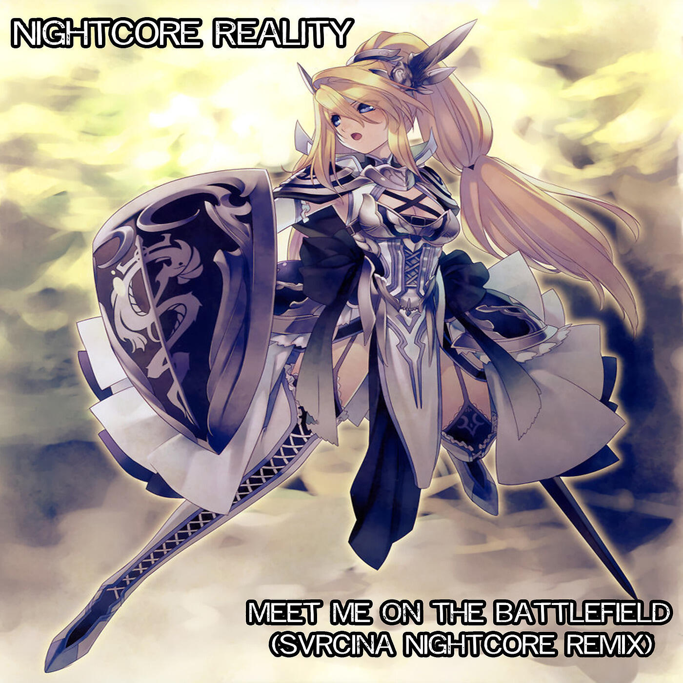 Nightcore Reality - Meet Me on the Battlefield (Svrcina Nightcore Remix)