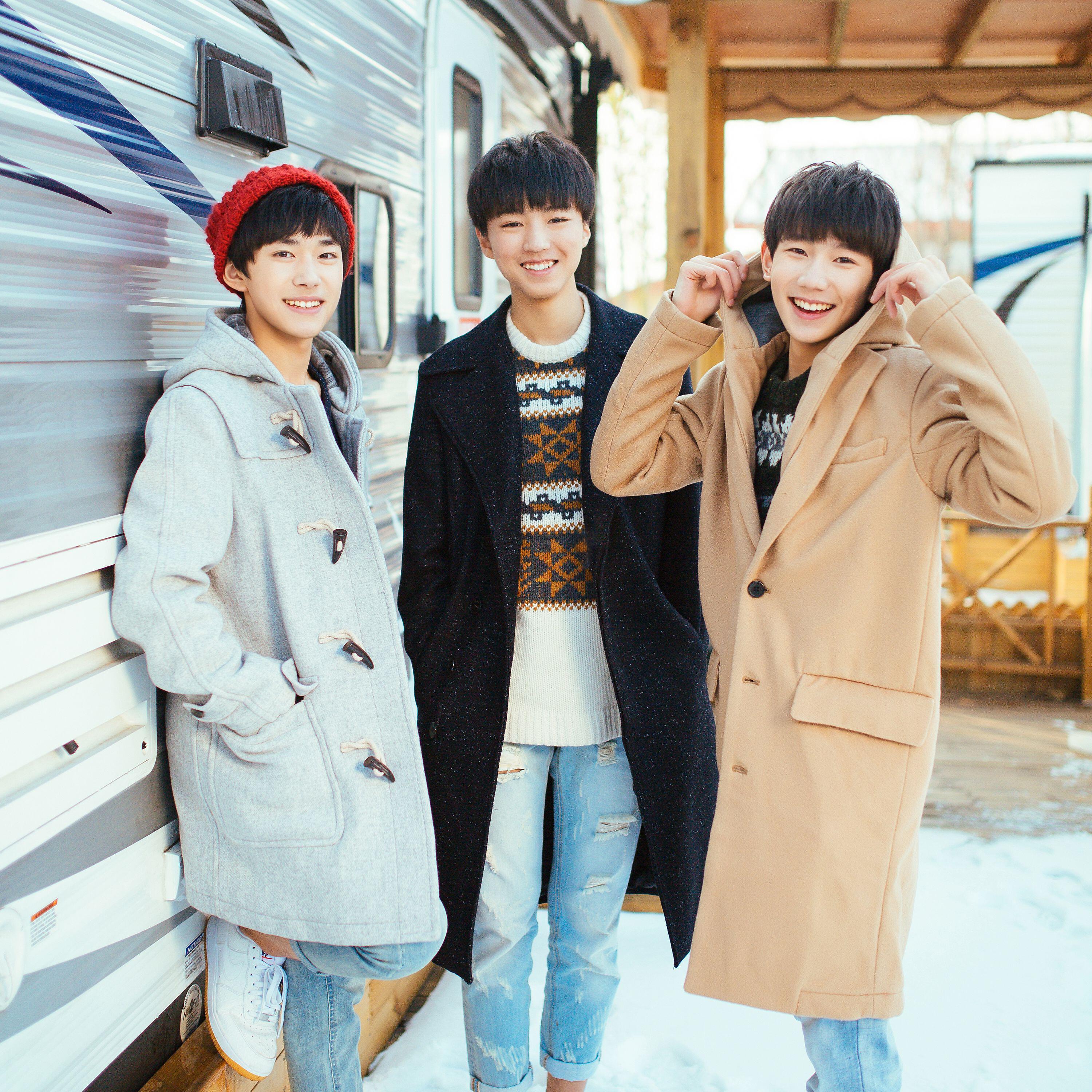 TFBOYS - IMPERFECT CHILD