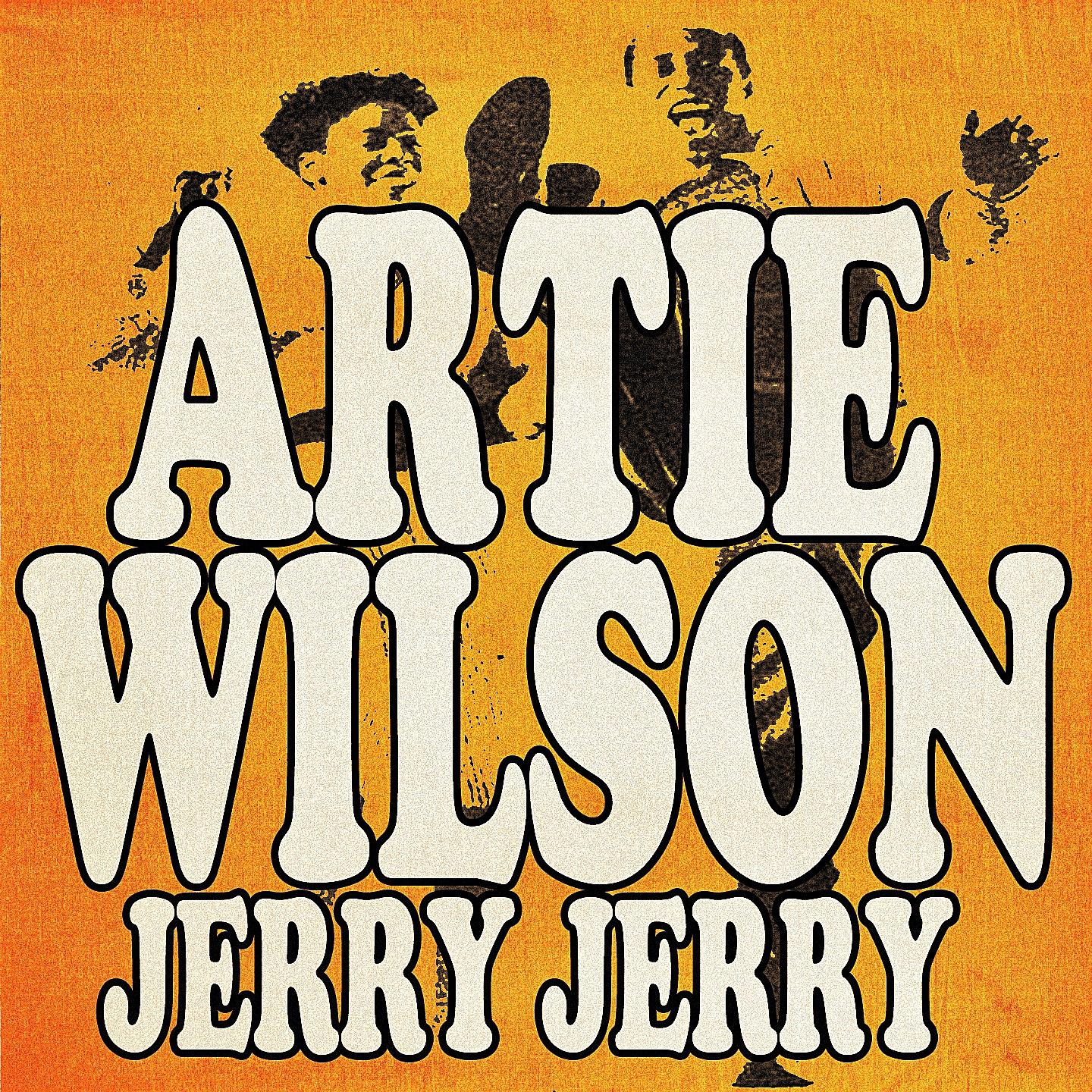 Постер альбома Jerry Jerry