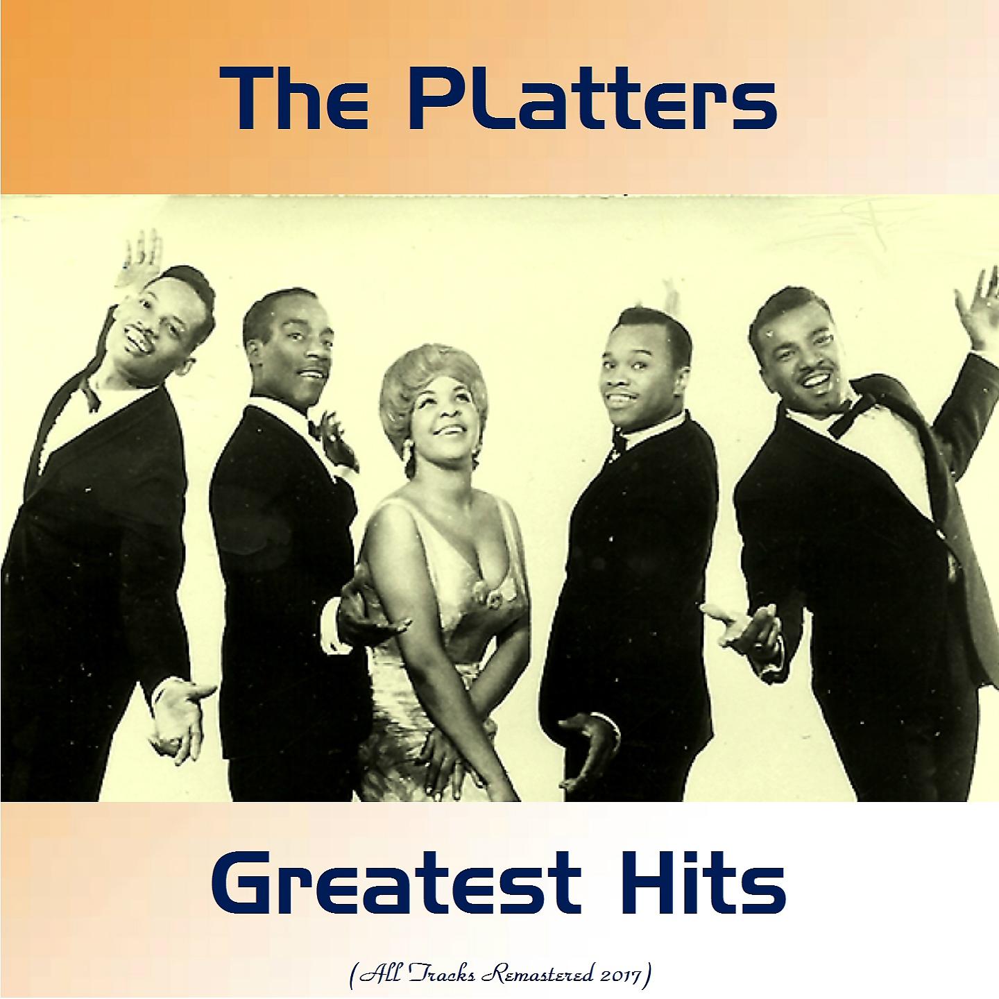Постер альбома The Platters Greatest Hits