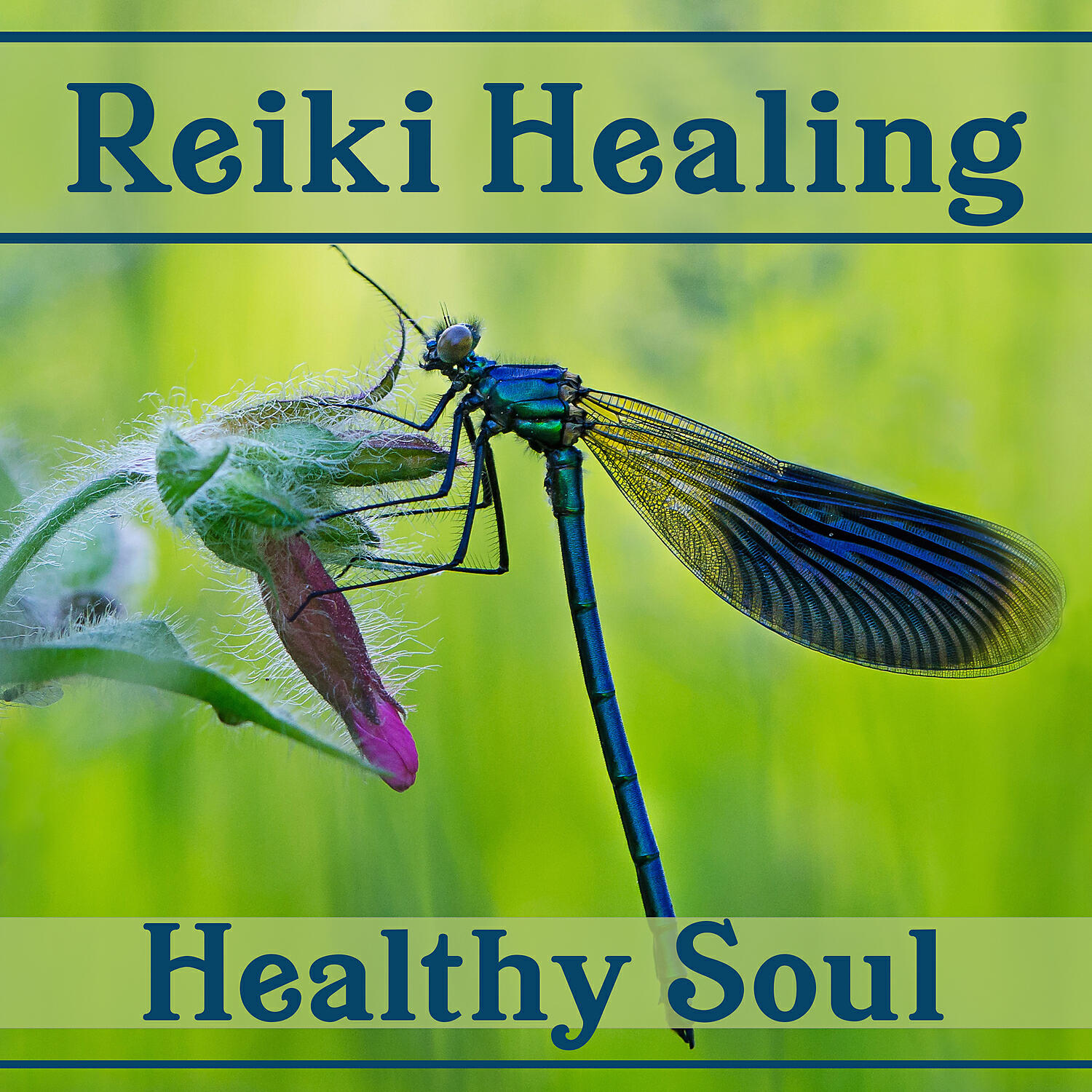 Reiki Music Zone - Ambient Therapy (Stress Relief)