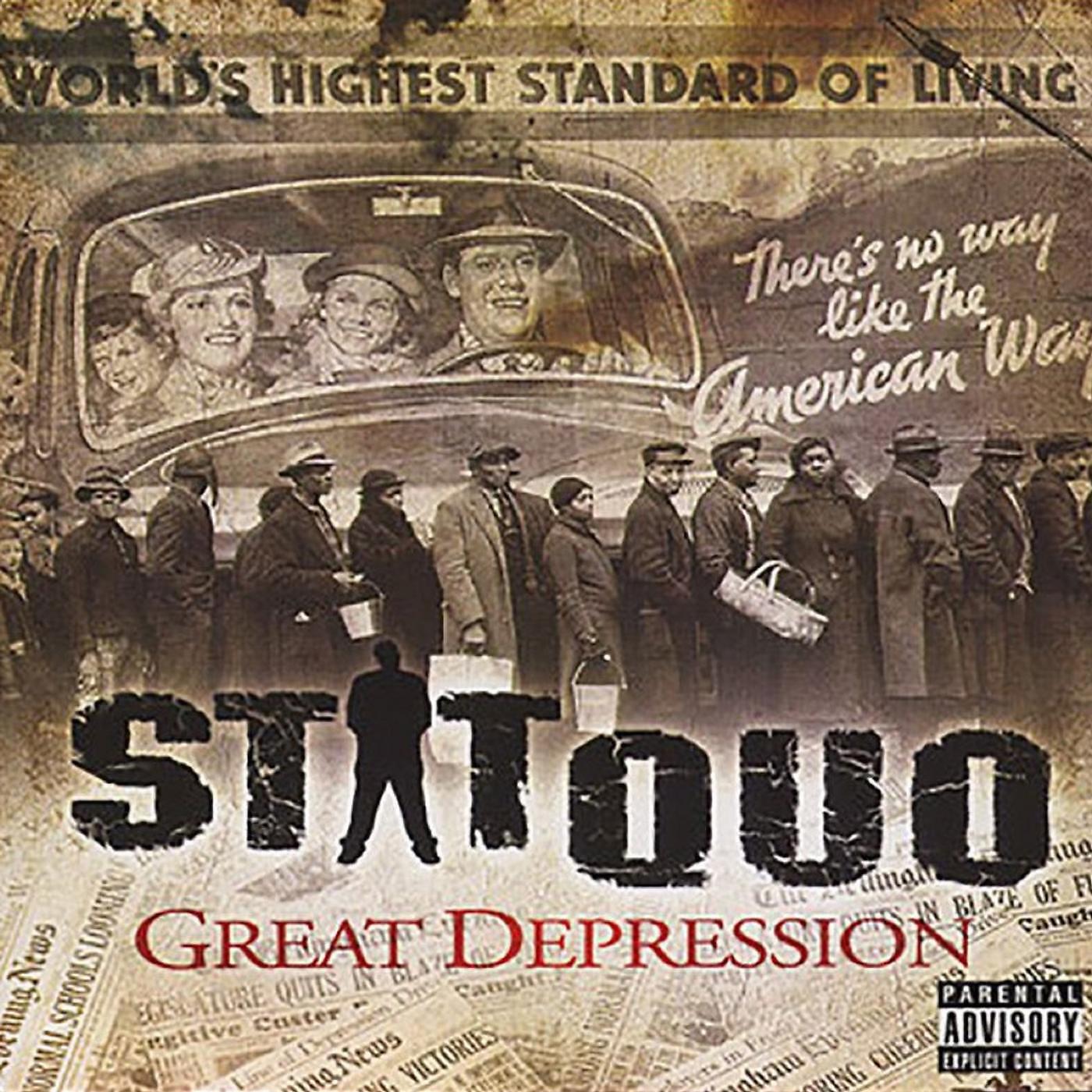 Stat Quo - Ballout