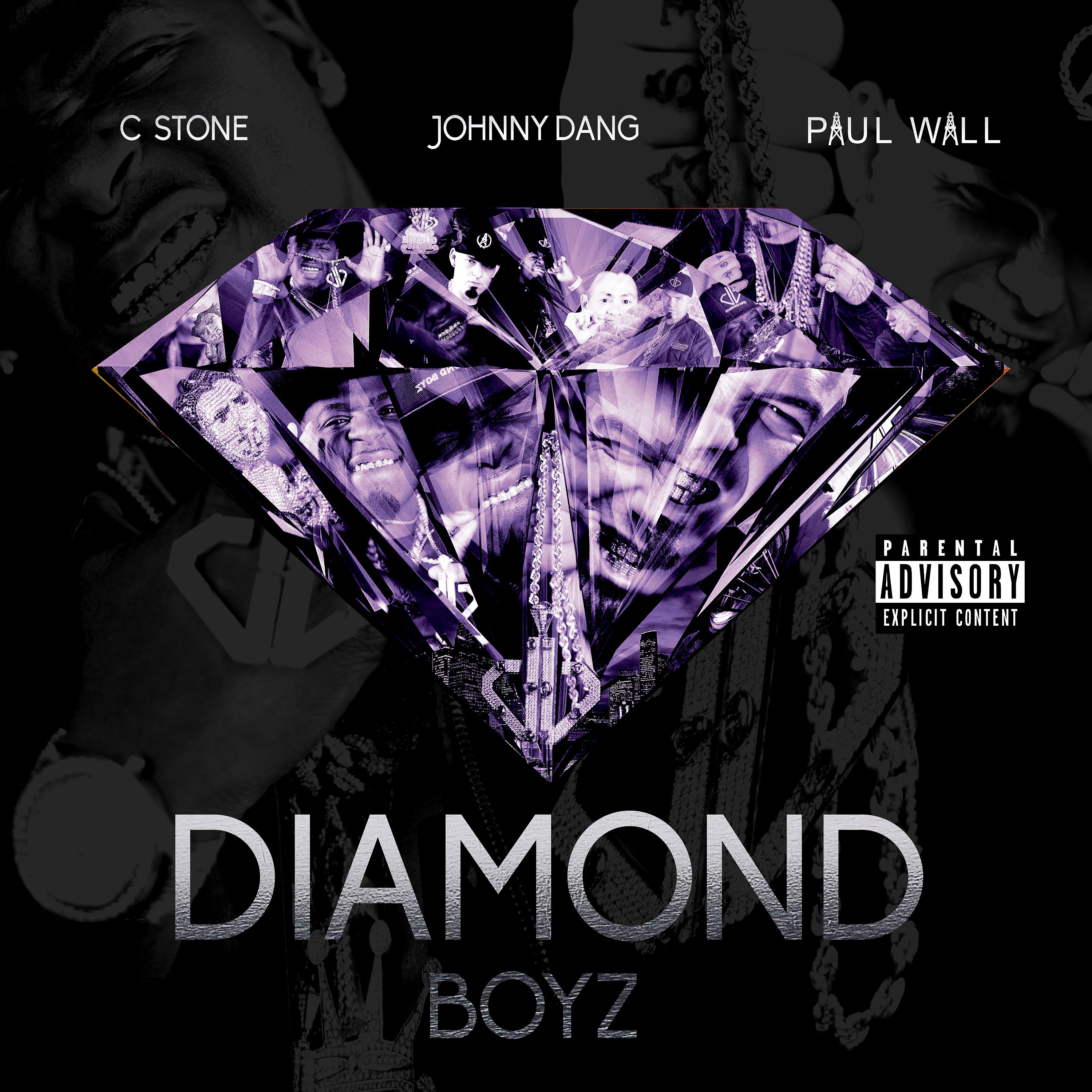 Постер альбома Diamond Boyz