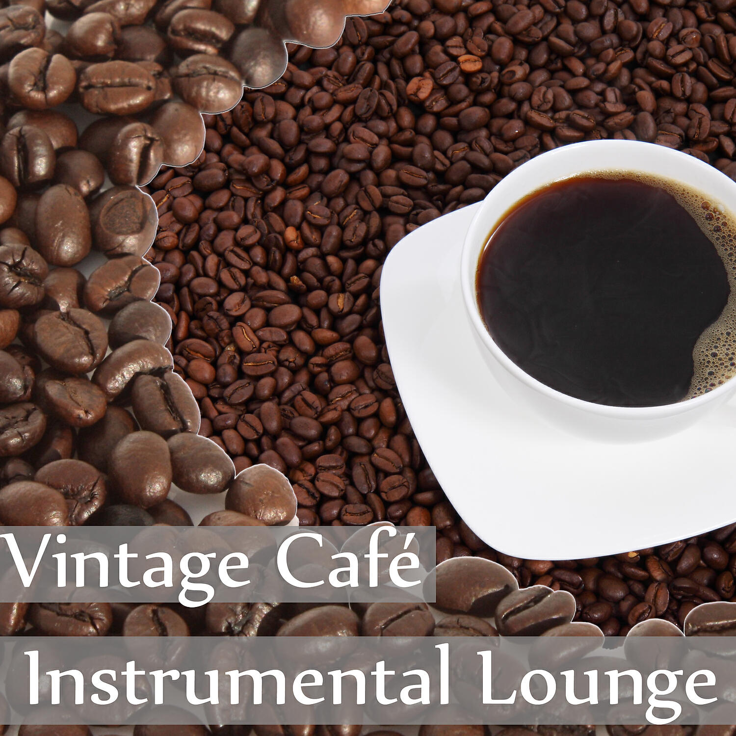 Coffee Lounge Collection - Vintage Café Instrumental Lounge