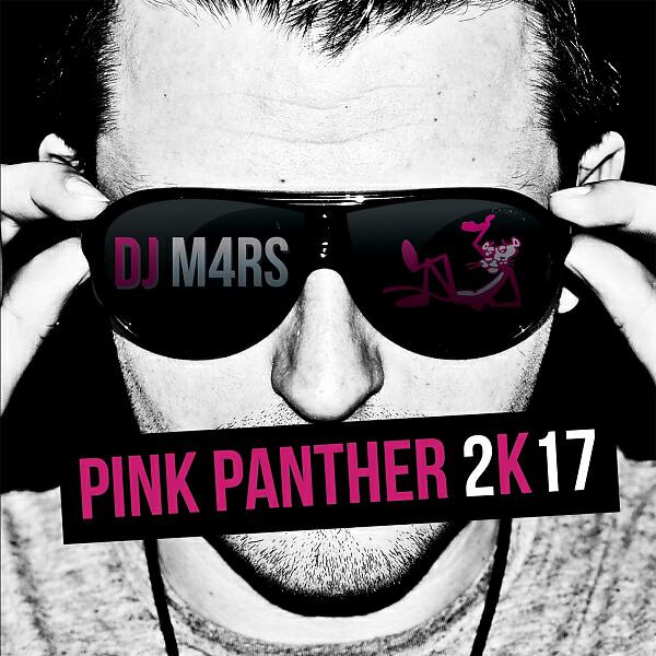 DJ M4RS - Pink Panther (2K17)